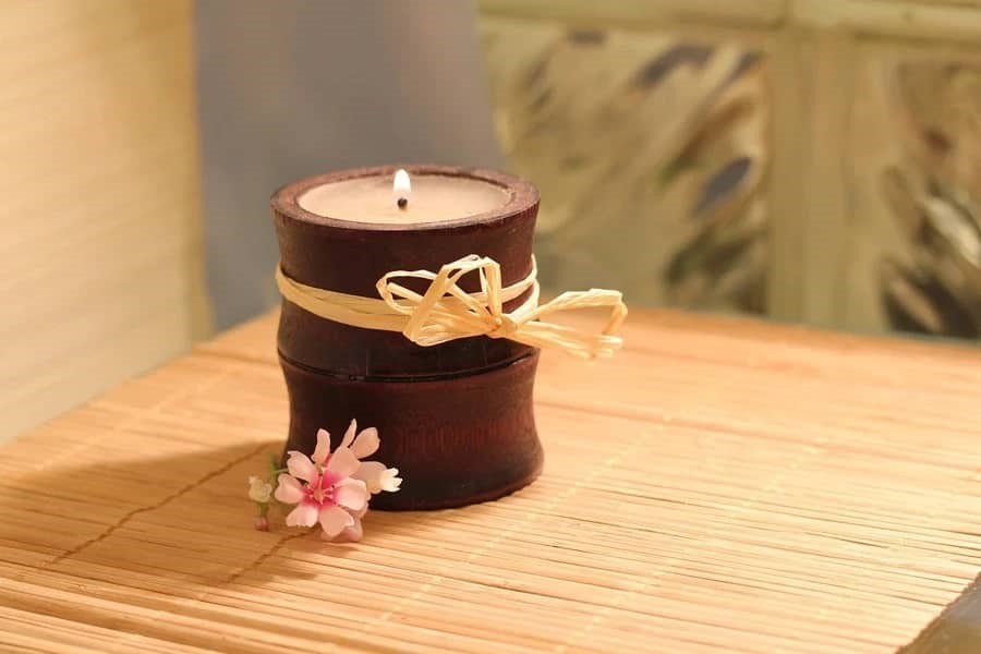 نکات نگهداری جاشمعی