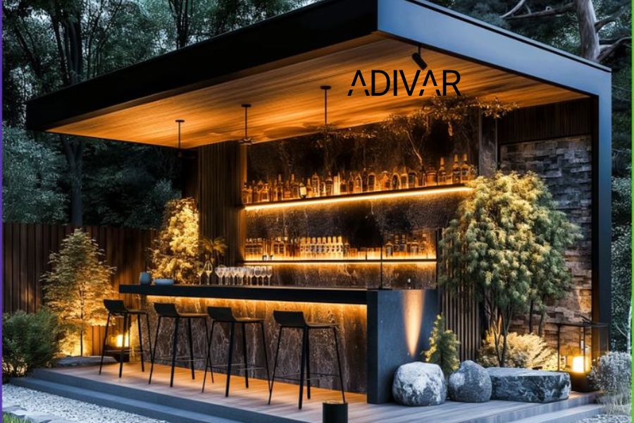 مزایای میز بار