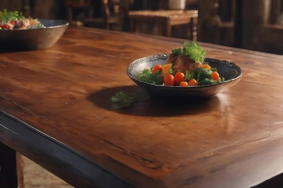 بهترین چوب برای میز ناهارخوری